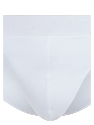 Skiny Slip / Unterhose Basic in Weiß