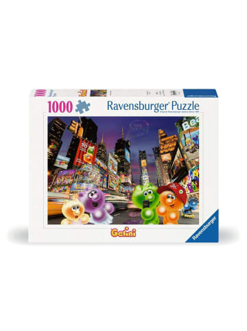 Ravensburger Ravensburger Puzzle 1.000 Teile Gelini am Time Square in bunt