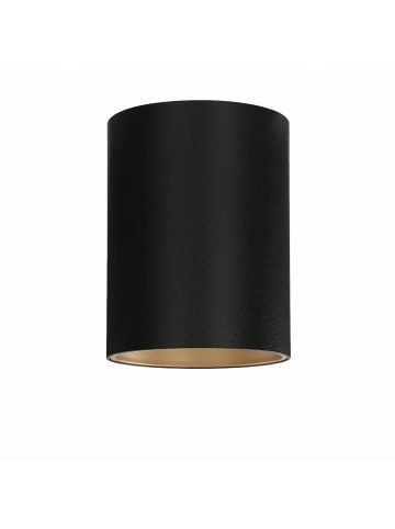 Licht-Erlebnisse Deckenlampe in Schwarz Gold