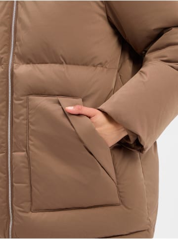 OPUS Jacke Hileen in nougat - 0001
