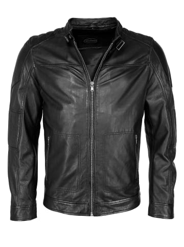 JCC Lederjacke 31020218Ecom in schwarz