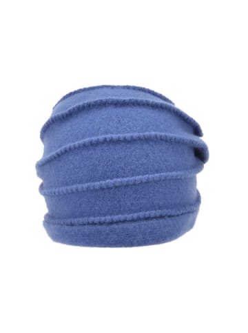 Seeberger Baskenmütze in blau