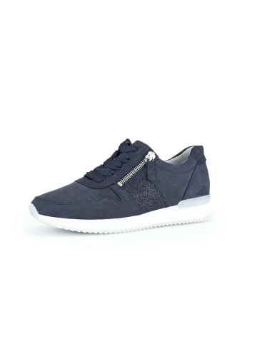 Gabor Fashion Sneaker low in blau