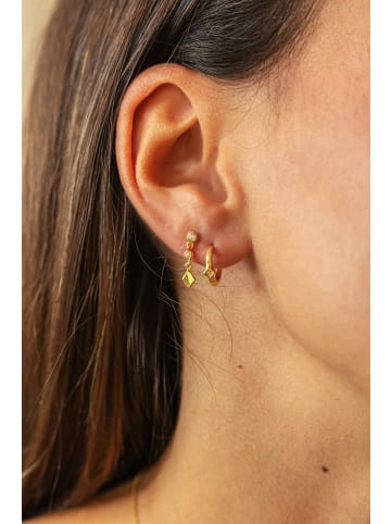 caï Ohrringe für Damen in gold