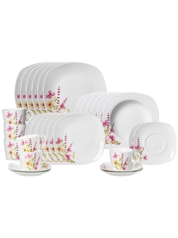 Ritzenhoff & Breker 30er Set Kombiservice Malve in bunt