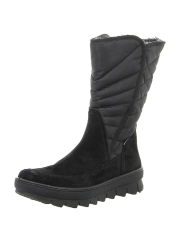 Legero Schnürschuh in schwarz