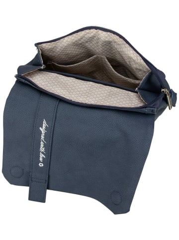 Zwei Rucksack Mademoiselle MR8 in Nubuk/Ink