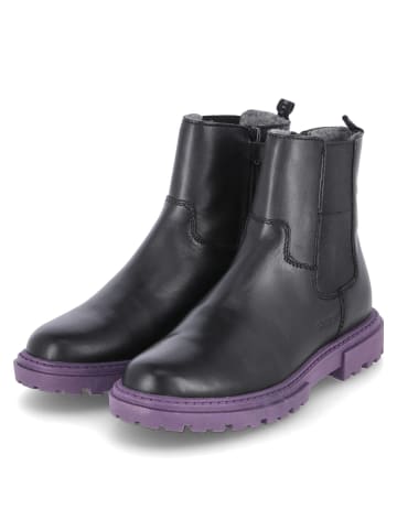 RICHTER Schlupfstiefel in schwarz