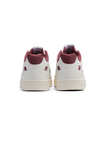 Hummel Schnürsenkel Sneaker St. Power Lebensstil Damen in WHITE/PINK