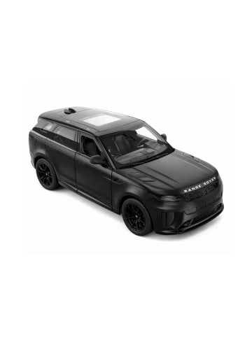 Wisam® Range Rover Sport SV ferngesteuertes RC-Auto Schwarz Rastar