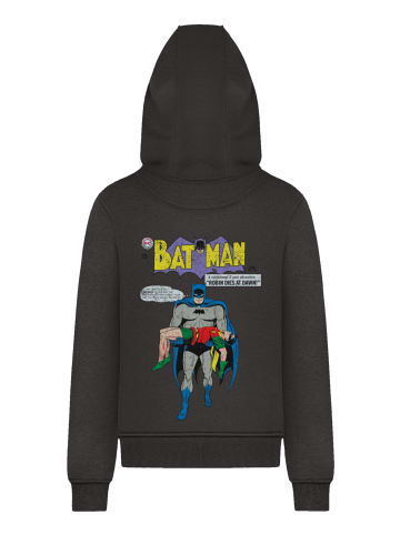 F4NT4STIC Hoodie Batman Robin Dies in schwarz