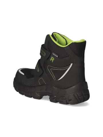 Richter Shoes Winterstiefeletten in Schwarz