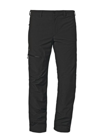 Schöffel Outdoorhosen Pants Koper1 Warm M in Schwarz