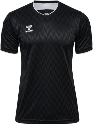 Hummel Sportshirt "Match Legend Jerseys S/S" in Schwarz