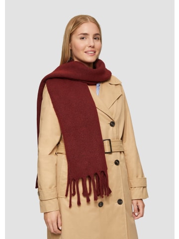 s.Oliver Tuch in 3874_rubinrot