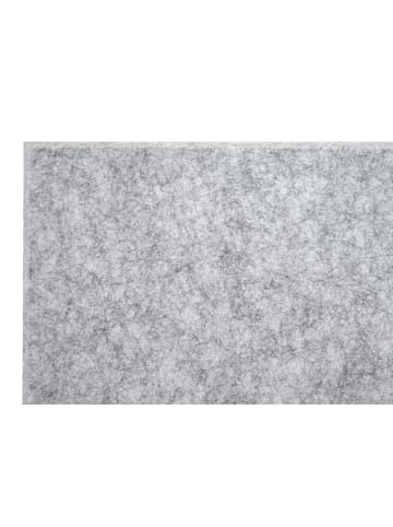 MCW 6er-Set Akustikwandpaneel L52, Hellgrau