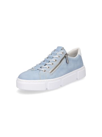 rieker Sneaker in Hellblau