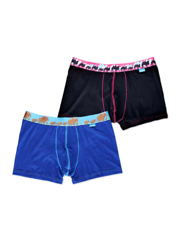 Unabux Boxer Briefs Motiv Mix in MAMOUTH HIKE