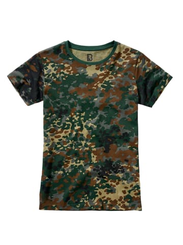 Brandit T-Shirts in flecktarn