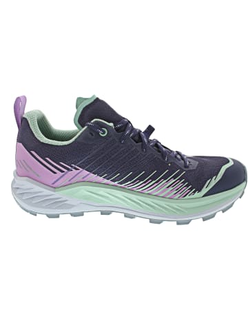 LOWA Amplux 2 Ws Wanderschuh Violett