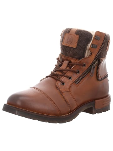 Bugatti Stiefeletten in braun