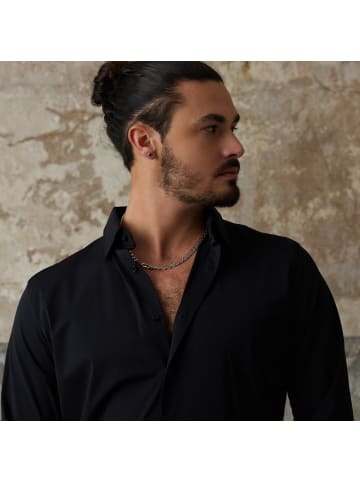 Lucardi 925 Silber Ohrringe  Quadratisch