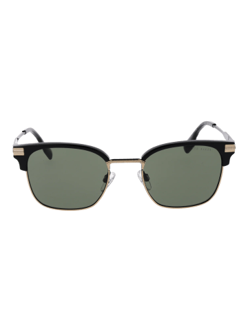 Ted Baker Männer Sonnenbrille Browline Schwarz