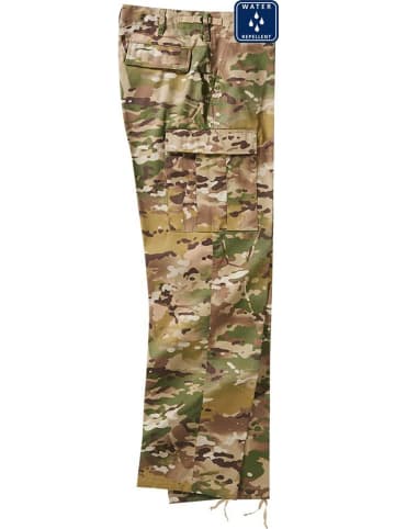 Cargohose "Us Ranger Pants" in Camouflage
