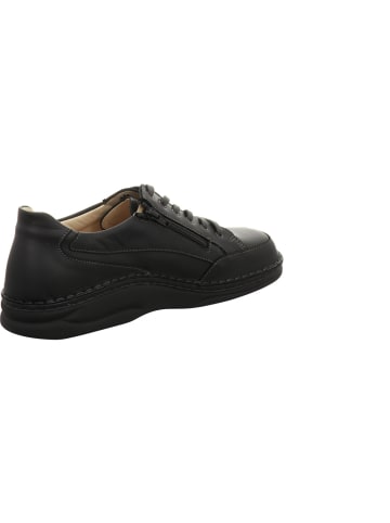 Finn Comfort Schnürschuhe in schwarz