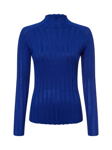 Marie Lund Pullover in indigo - 0008