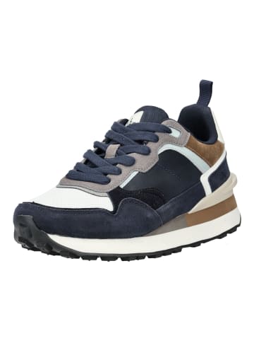 Bullboxer Sneaker in Navy