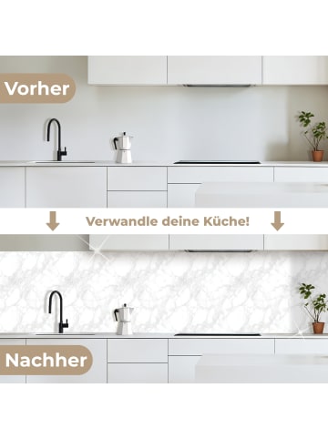 OnlyWow Küchenrückwand Wolkenmuster