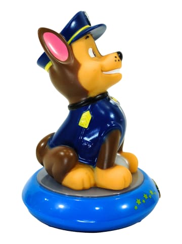 Paw Patrol Nachtlicht 3D Figur LED Paw Patrol in Bunt