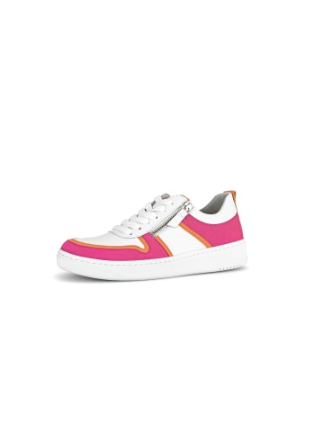 Gabor Fashion Sneaker low in pink