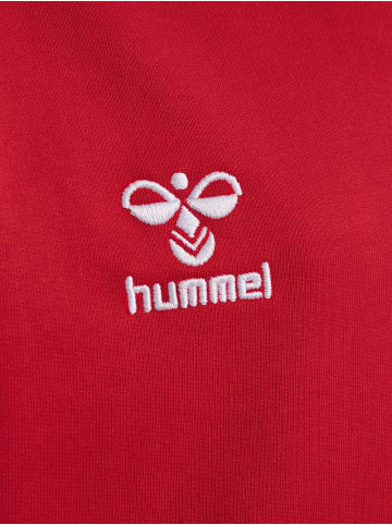 Hummel Hummel Kapuzenpullover Hmlgo Multisport Kinder in TRUE RED