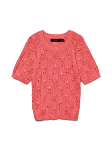 Vero Moda Strickpullover in Dubarry