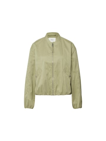 S.OLIVER RED LABEL Jacke in olive