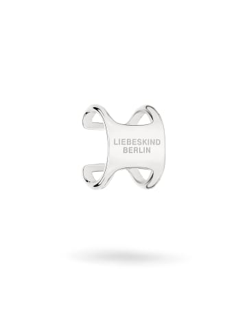 LIEBESKIND BERLIN Earcuff in silber