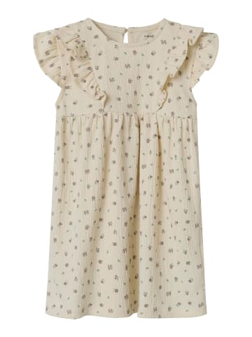 name it Kleid in Bleached Sand