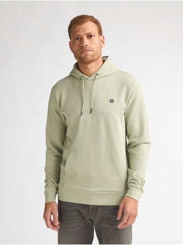 Petrol Industries Hoodie Andromeda in Grün