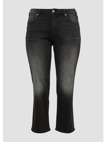 QS Jeans-Hose in 98Z6_dunkelgrau