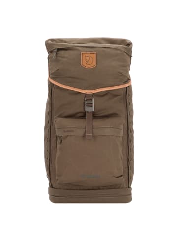 FJÄLLRÄVEN Singi Stubben Rucksack 52 cm in dark olive