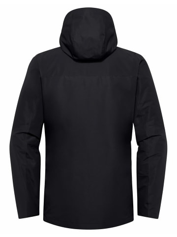 Jack Wolfskin Softshelljacke für Herren in Schwarz
