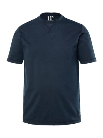 JP1880 Kurzarm T-Shirt in navy blau