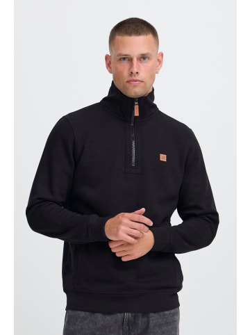 BLEND Longsweatshirt BHPomes in Schwarz
