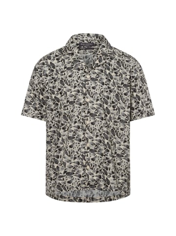 Marc O'Polo Hemd in grau beige - 0002