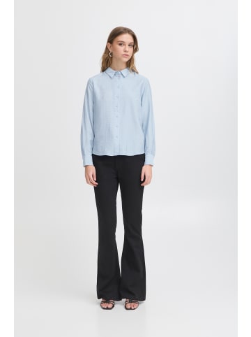 ICHI IHWILMA SH Normal in Cashmere Blue