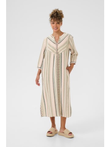 Cream Kleid CRSola Straight fit in Tea jaquard