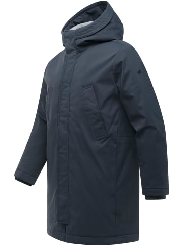 ragwear Kurzmantel Anderre Y in Navy