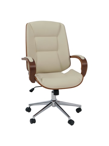 MCW Bürostuhl O83, Creme